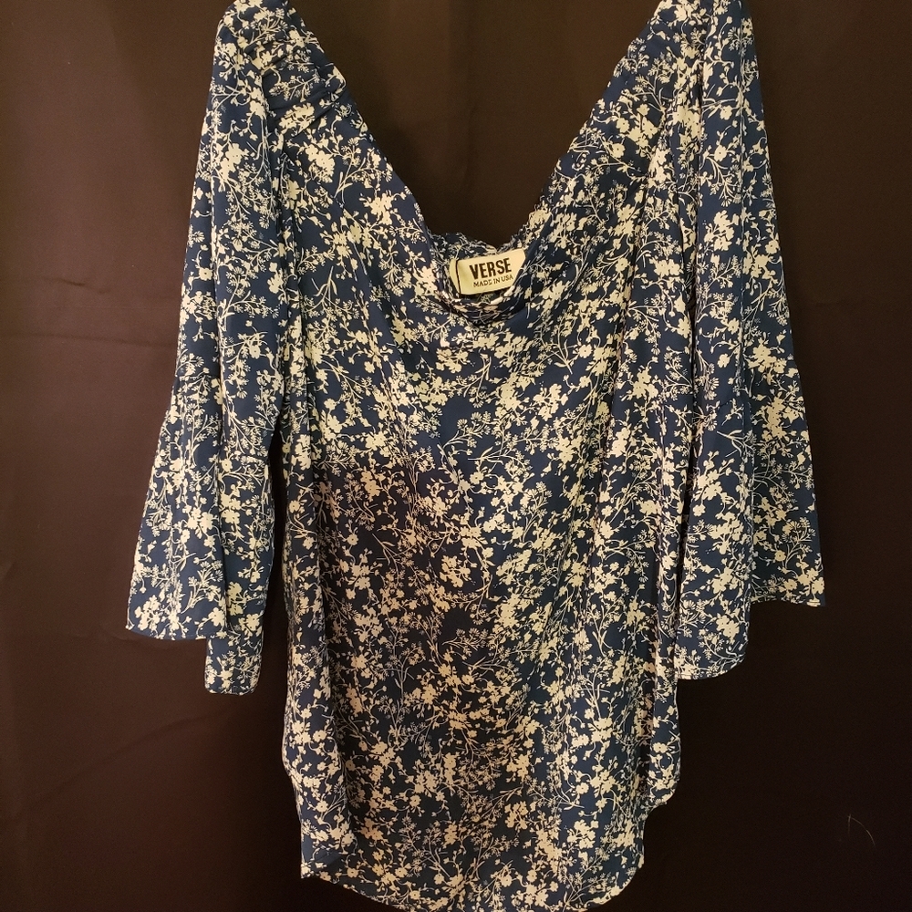 Off The Shoulder Blouse